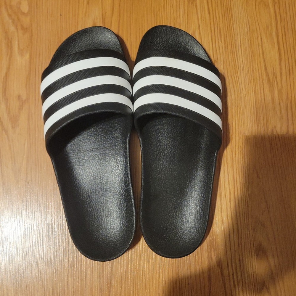 Adidas Slide Sandals size 11/12